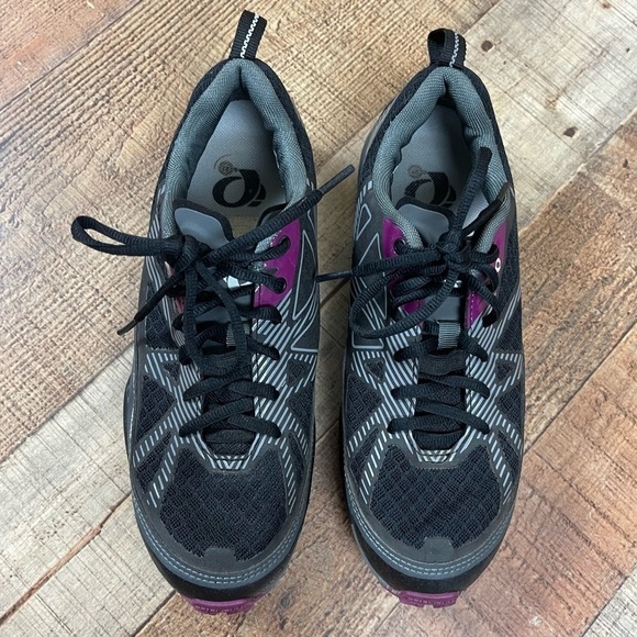 Pearl Izumi X-Alp Seek VII MTB Shoe EUR 41 Women's 9.5 Women's Cycling Gym - Picture 3 of 10